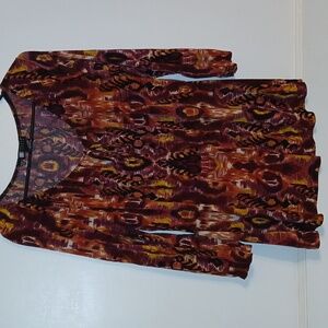 Carole Little Blouse